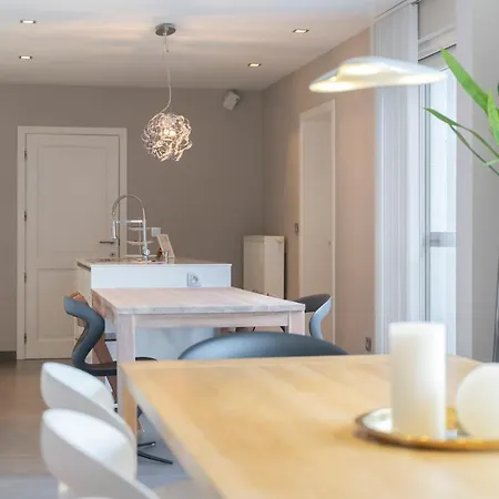 Ruime Woning Met Grote Omheinde Tuin